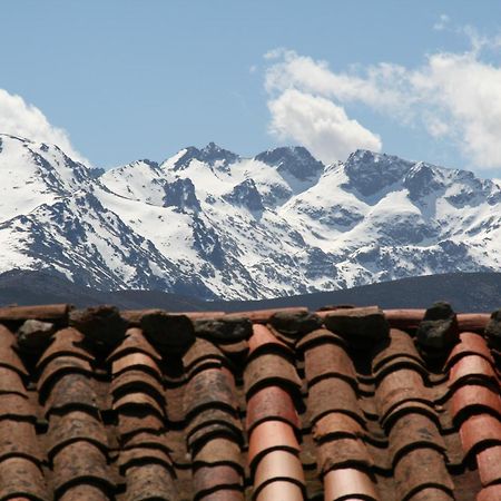 Casa Rural La Tablilla Y La Terraza Navalperal de Tormes Buitenkant foto