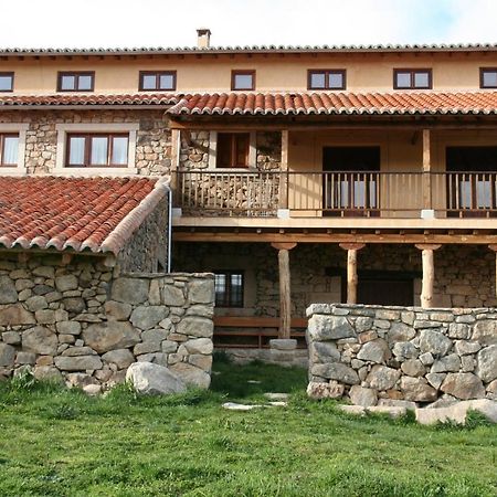 Casa Rural La Tablilla Y La Terraza Navalperal de Tormes Buitenkant foto