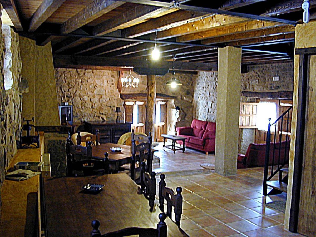 Casa Rural La Tablilla Y La Terraza Navalperal de Tormes Buitenkant foto