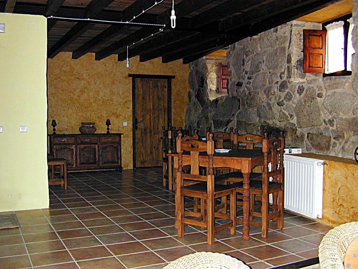Casa Rural La Tablilla Y La Terraza Navalperal de Tormes Buitenkant foto