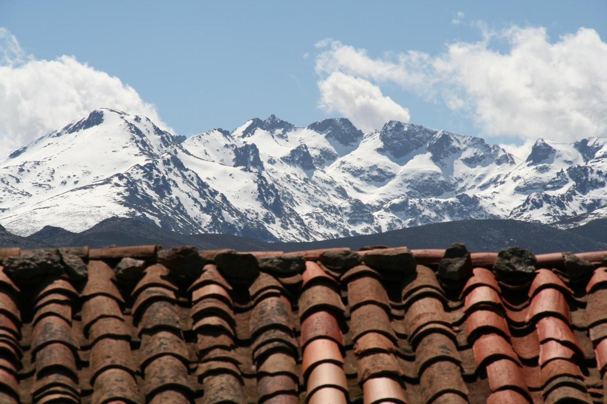 Casa Rural La Tablilla Y La Terraza Navalperal de Tormes Buitenkant foto