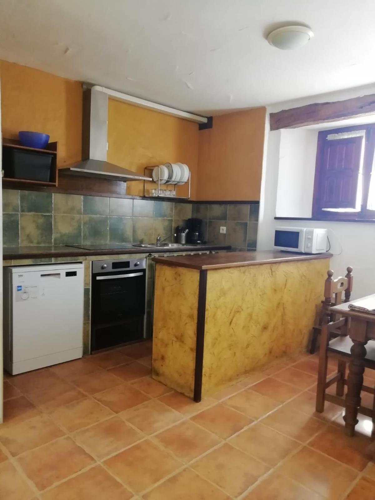 Casa Rural La Tablilla Y La Terraza Navalperal de Tormes Buitenkant foto