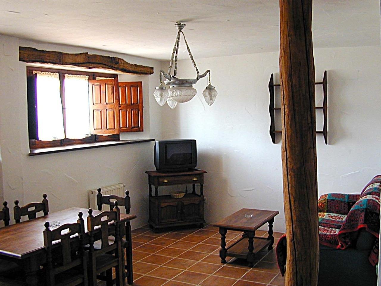 Casa Rural La Tablilla Y La Terraza Navalperal de Tormes Buitenkant foto