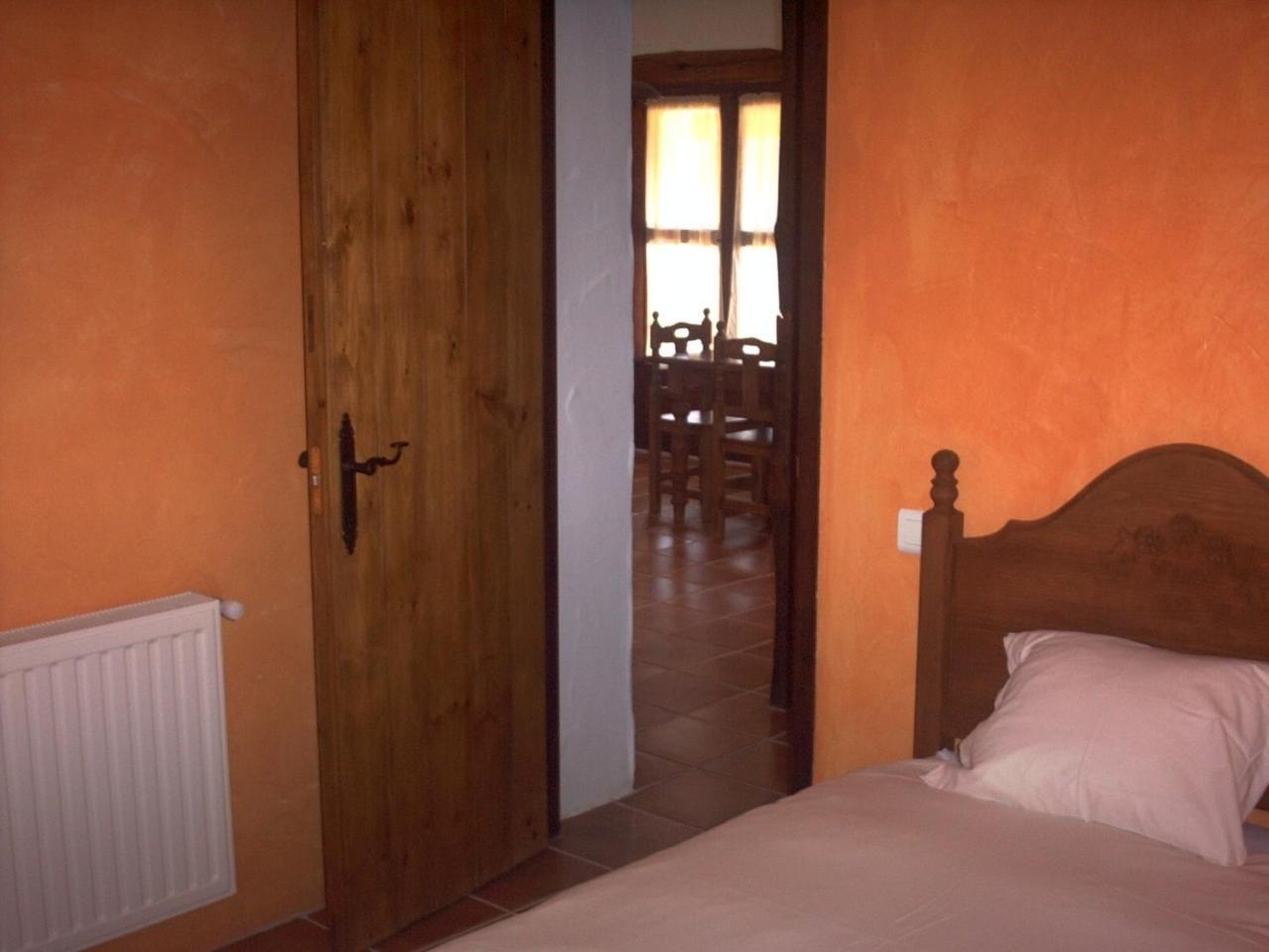 Casa Rural La Tablilla Y La Terraza Navalperal de Tormes Buitenkant foto