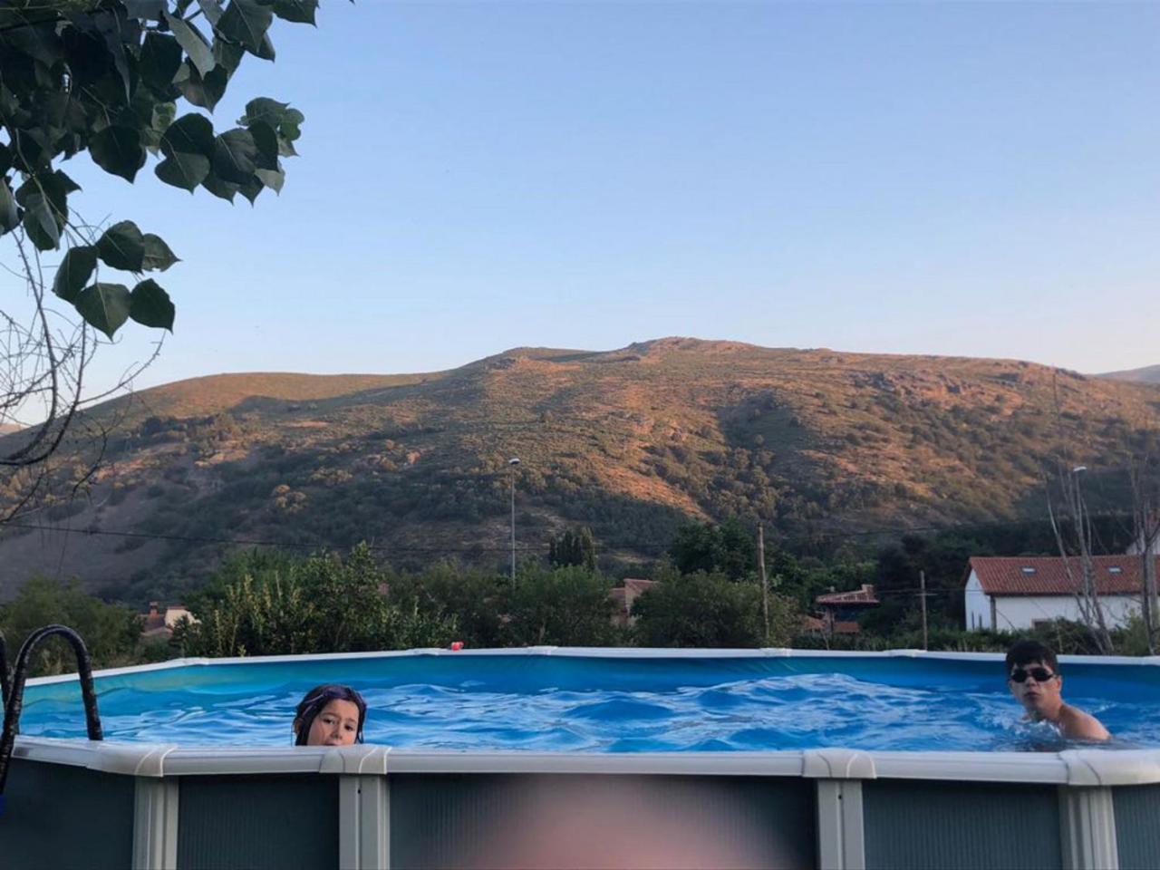 Casa Rural La Tablilla Y La Terraza Navalperal de Tormes Buitenkant foto